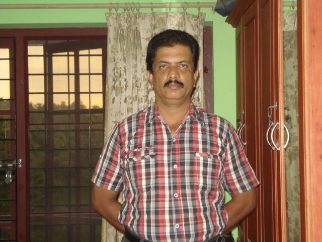 Profile photograph of jayakumar